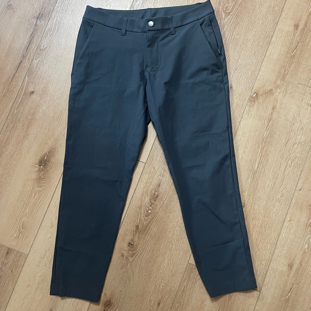 Lululemon ABC Slim-fit Trouser Warpstreme